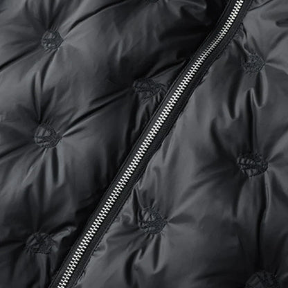 Weston White Duck Down Jacket