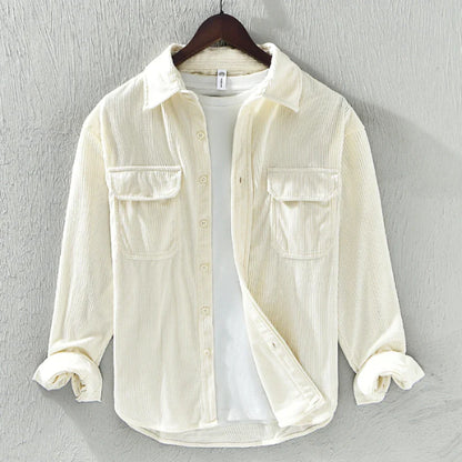 Haven Corduroy Shirt