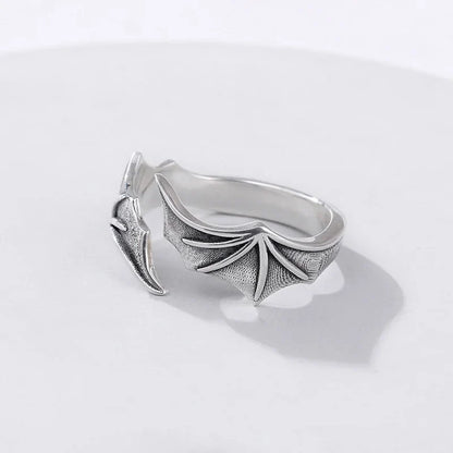 Angel VS Demon Rings