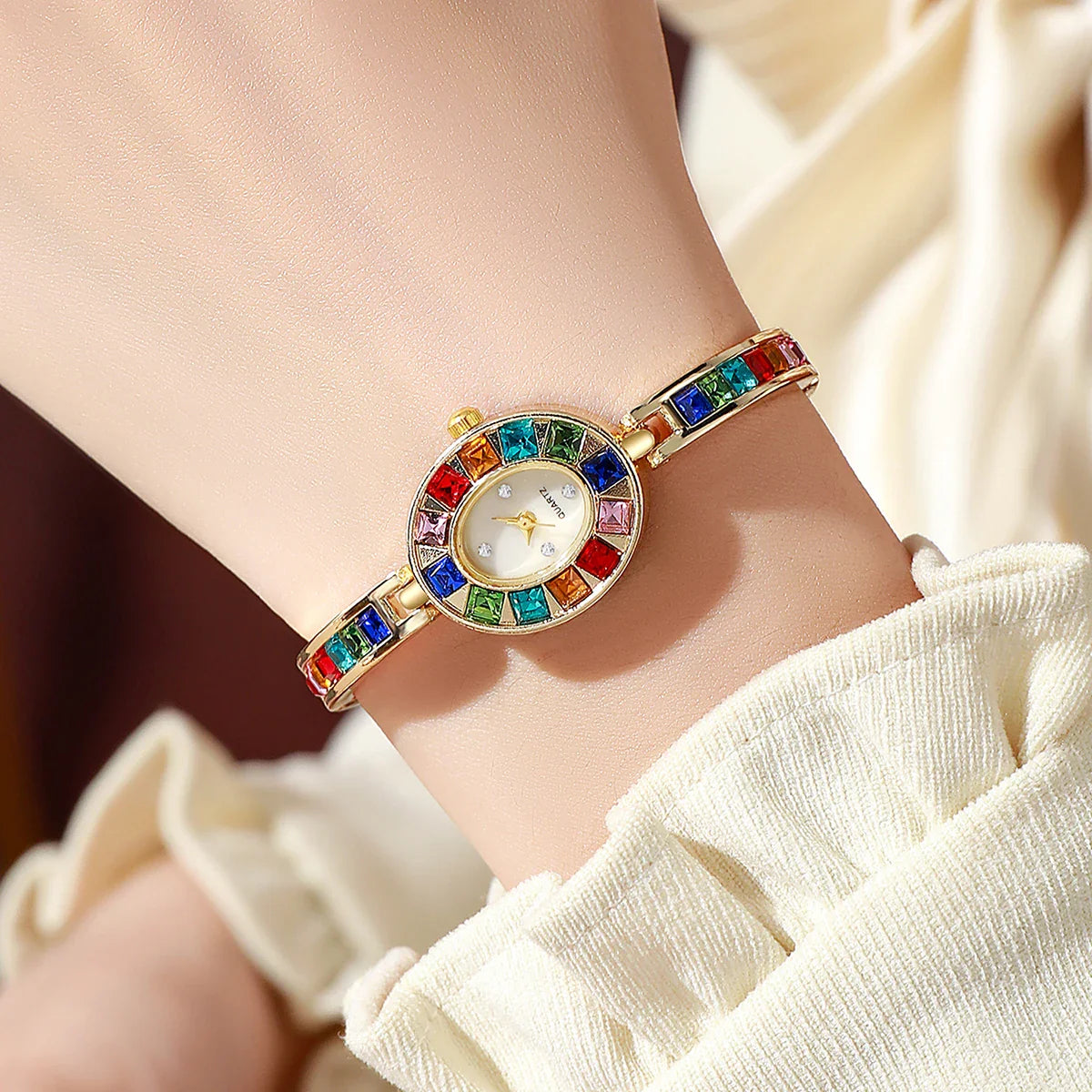 Aurora Gem Watch