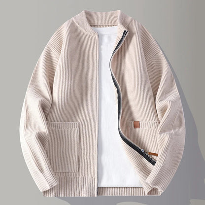 Adrian Knit Jacket