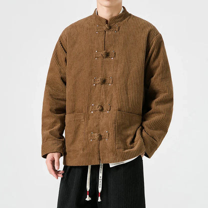 Classic Tang Jacket