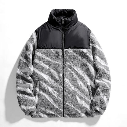 Zabra Fleece Jacket