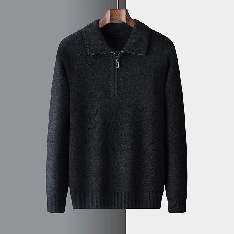 Woolrich Zip Sweater