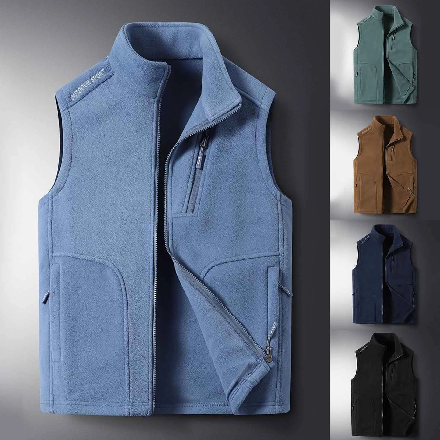 Outdoor Vest