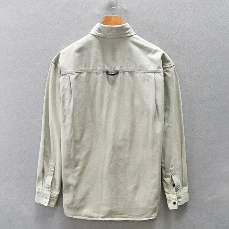 Rio Cotton Shirt