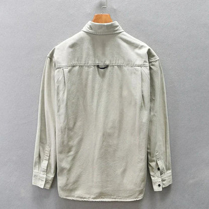 Rio Cotton Shirt