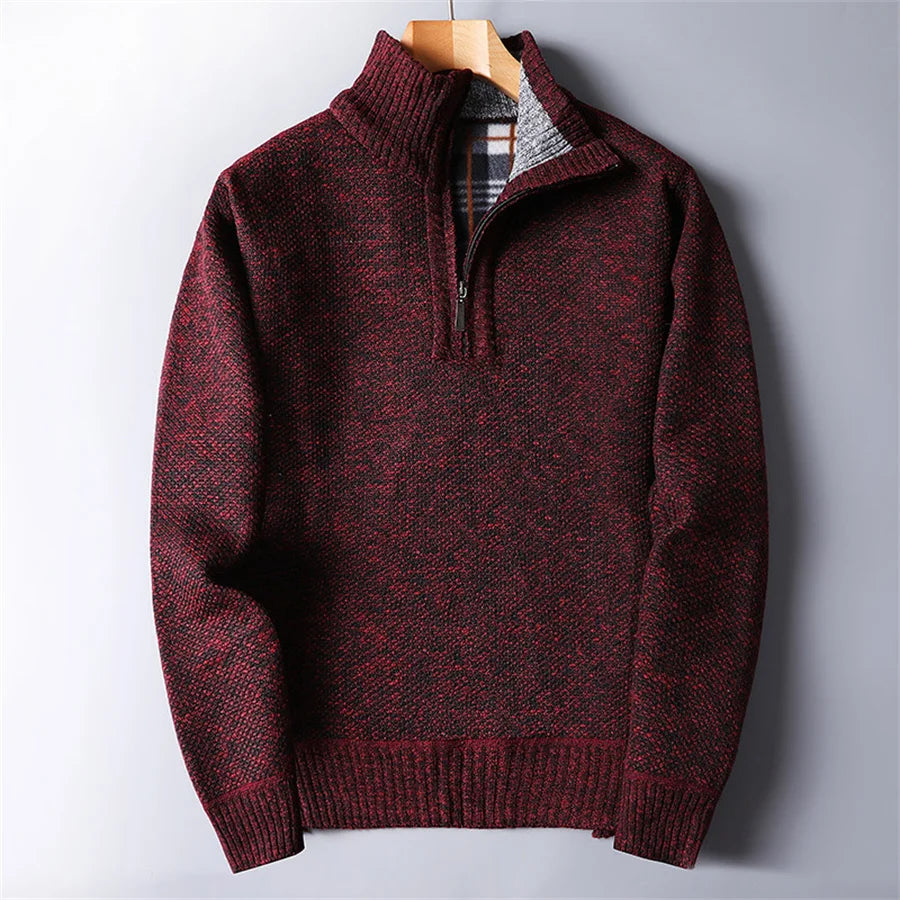 Roma Turtleneck Sweater