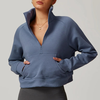Ava™ Half-Zip
