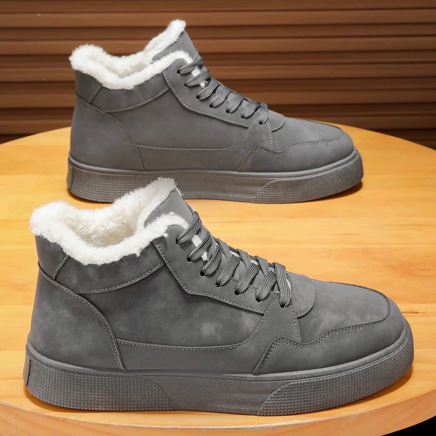 Weston Sherpa Shoes