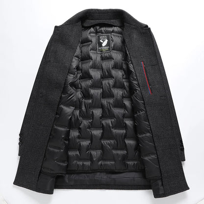 Lorenzo Wool Coat