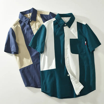 Dalton Stripe Shirt