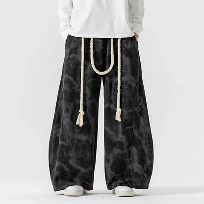 Coastline Wide-Leg Pant
