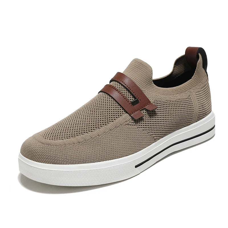 Comfort Mesh Slip-On