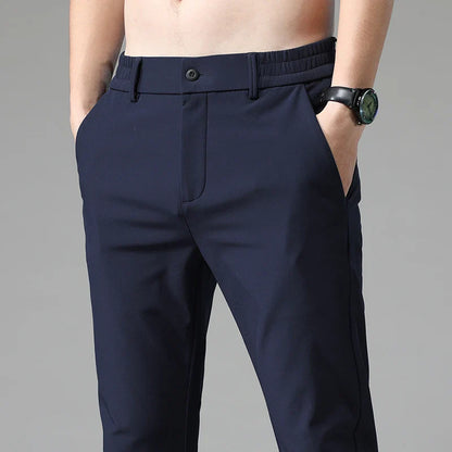 Straight Fit Pants