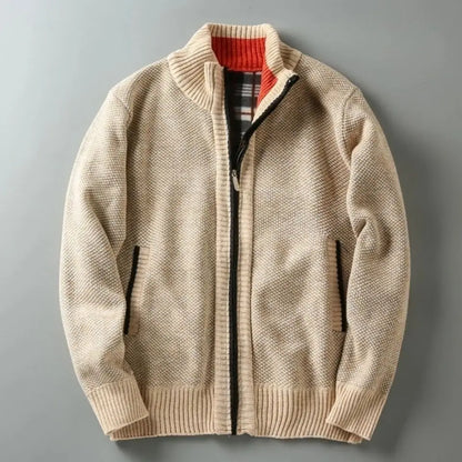 Weston Alpine Knit Jacket