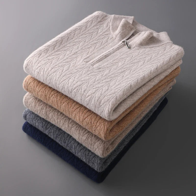 Classic Merino Knit