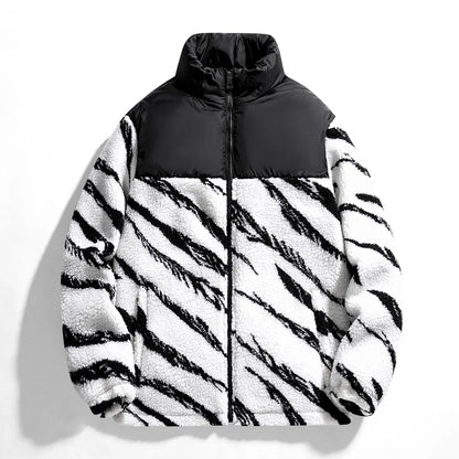 Zabra Fleece Jacket