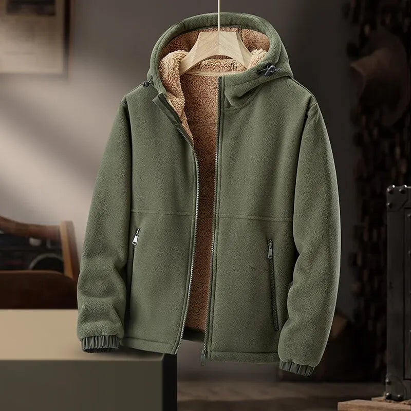 Adrian Cashmere Jacket