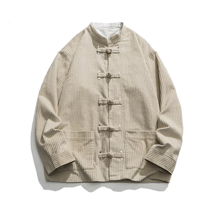 Classic Tang Jacket