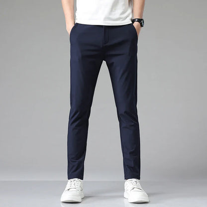 Straight Fit Pants
