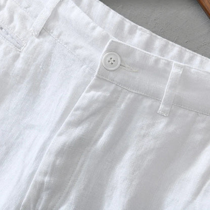 Nolè Linen Short