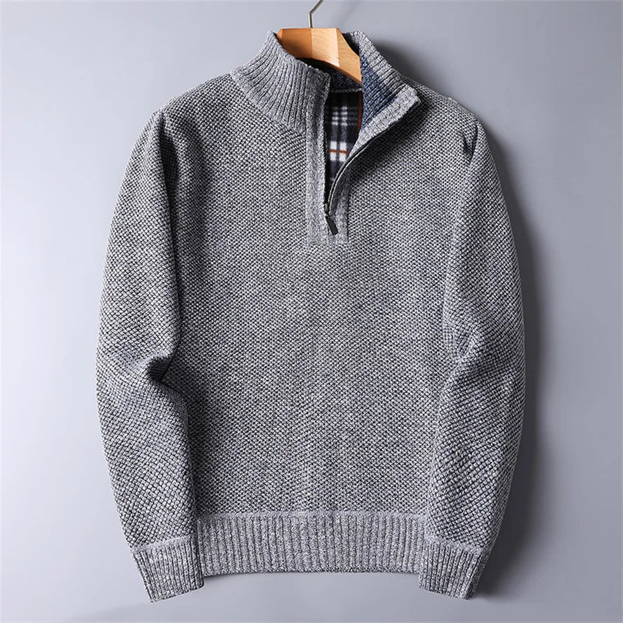 Roma Turtleneck Sweater
