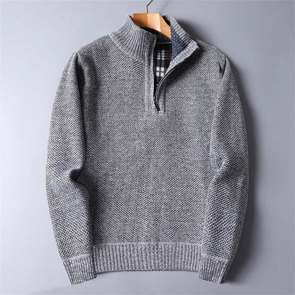 Roma Turtleneck Sweater
