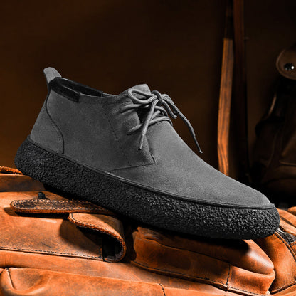 Nolan Slip on Boots