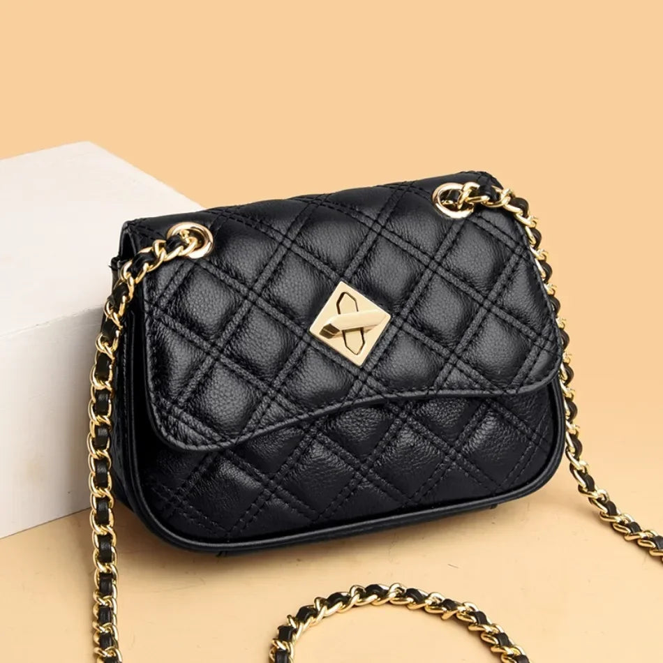 Amara Genuine Leather Bag
