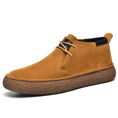 Nolan Slip on Boots