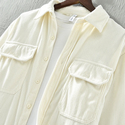 Haven Corduroy Shirt