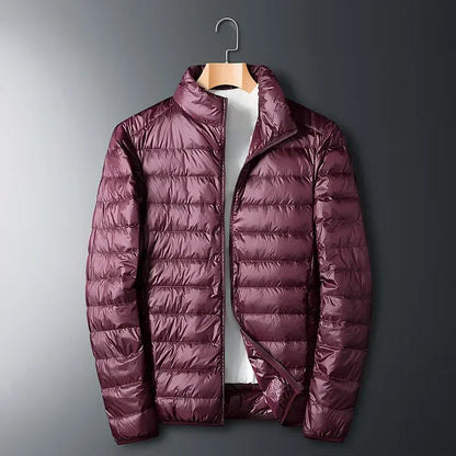 White Duck Down Jacket