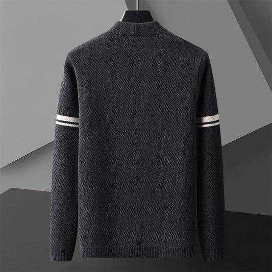 Classic Knit Cardigan