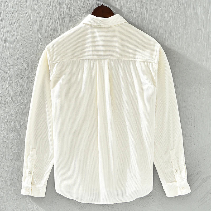 Haven Corduroy Shirt