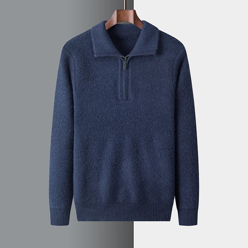 Woolrich Zip Sweater