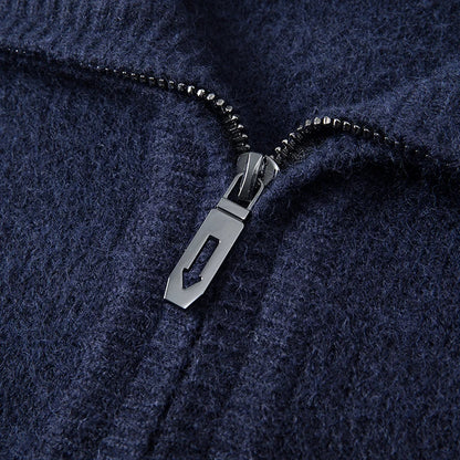 Woolrich Zip Sweater