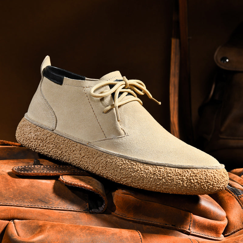 Nolan Slip on Boots