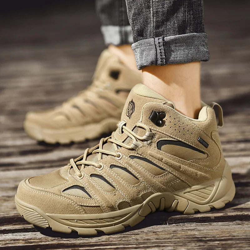 Montrek Boots