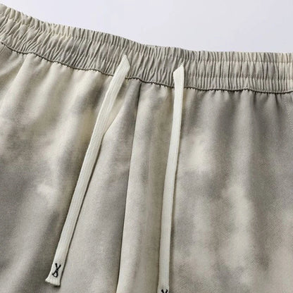 Drifting clouds Shorts