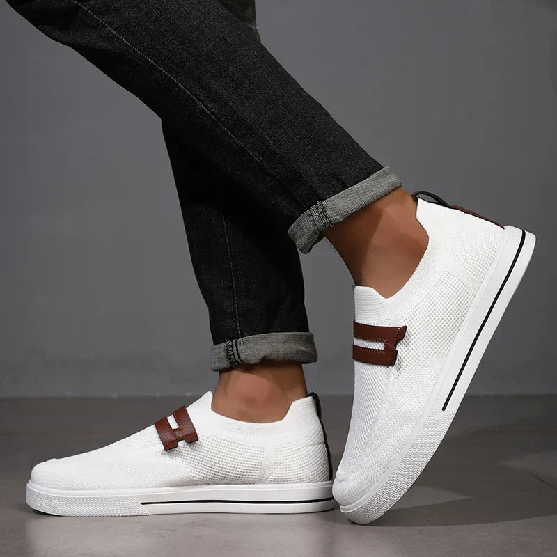 Comfort Mesh Slip-On