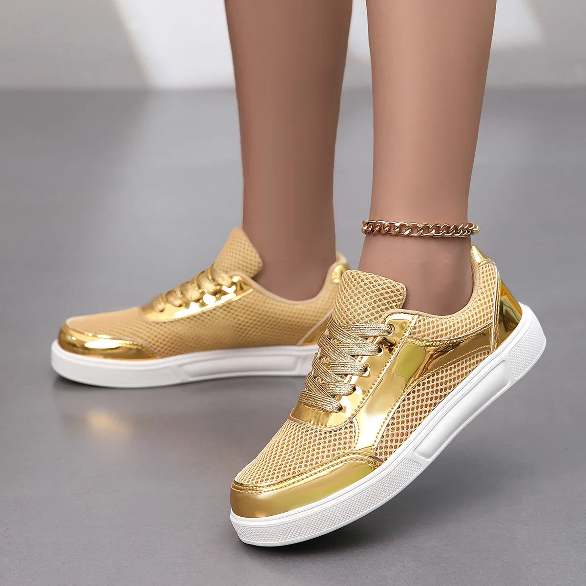 Astra Mesh Sneakers