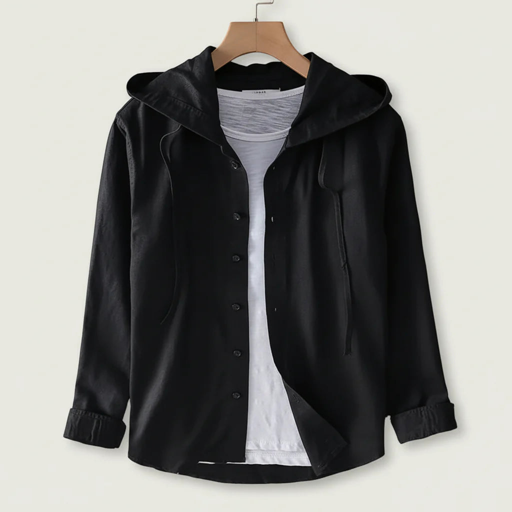 Vance Cotton Shirt