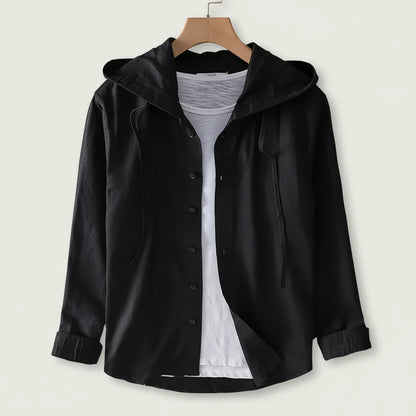 Vance Cotton Shirt