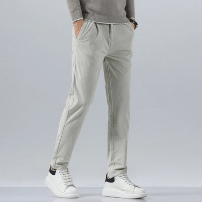 Corduroy Slim Fit Pant
