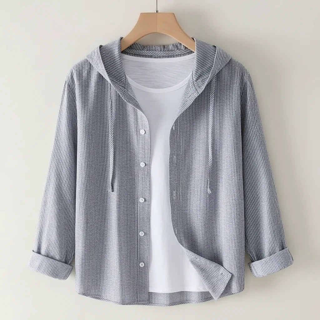 Vance Cotton Shirt