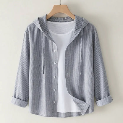 Vance Cotton Shirt