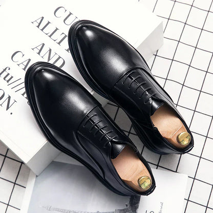Gentleman Genuine Leather Shoes