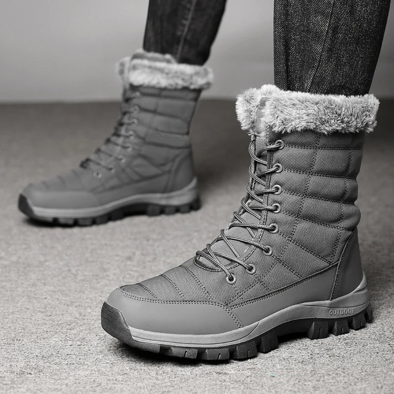 Nordwolf Boots