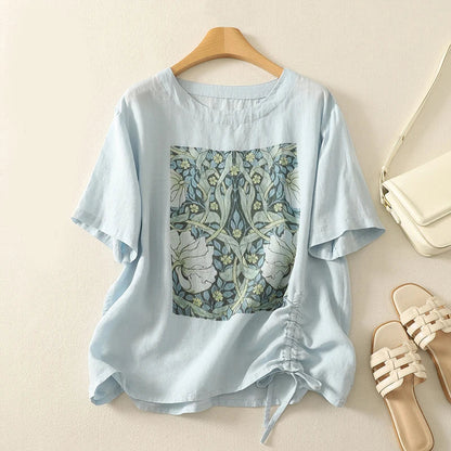 Alina Garden Top